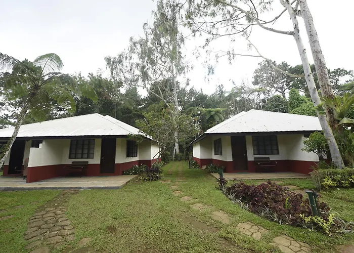 Eden Nature Park And Resort