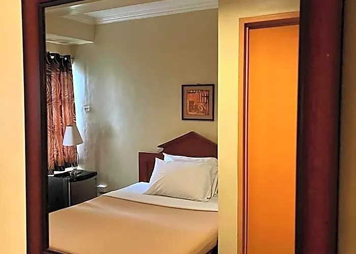 Blue Velvet Hotel -Cm Recto