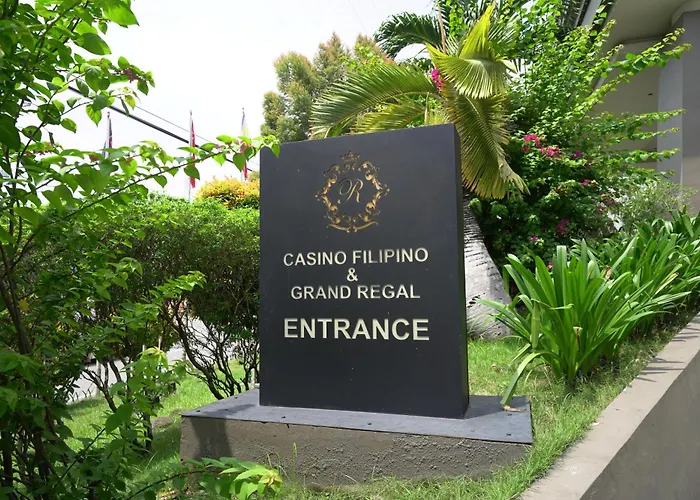 Grand Regal Hotel Davao